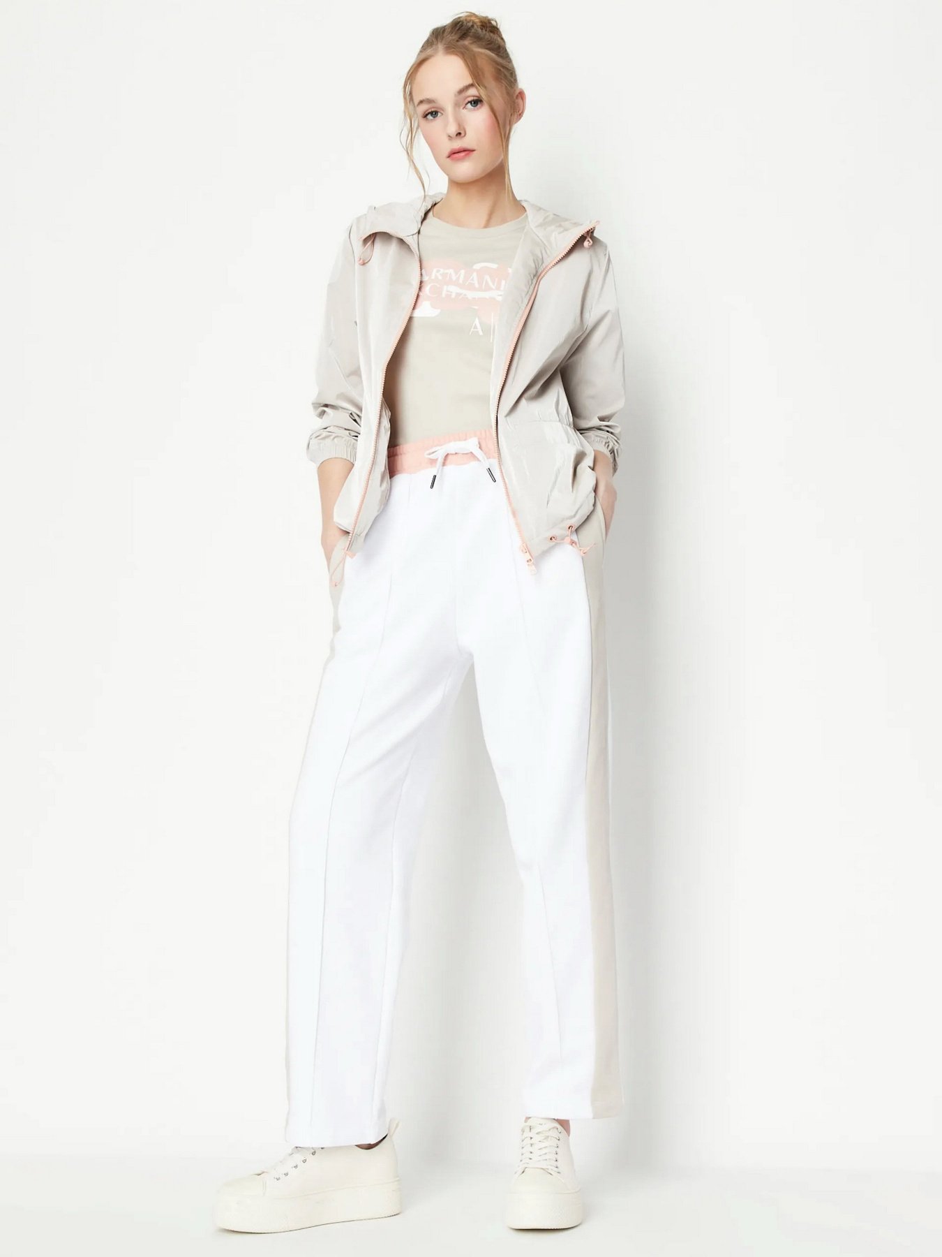 Футболка Armani Exchange модель 3RYTEE-YJDGZ-1775 Фото