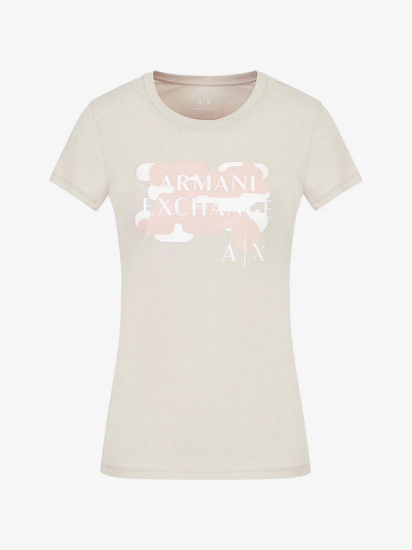 Футболка Armani Exchange модель 3RYTEE-YJDGZ-1775 Фото