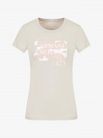 Футболка Armani Exchange модель 3RYTEE-YJDGZ-1775 Фото