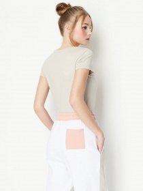 Футболка Armani Exchange модель 3RYTEE-YJDGZ-1775 Фото