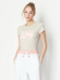 Футболка Armani Exchange модель 3RYTEE-YJDGZ-1775 Фото