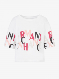 Футболка Armani Exchange модель 3RYTEH-YJ8QZ-1000 Фото