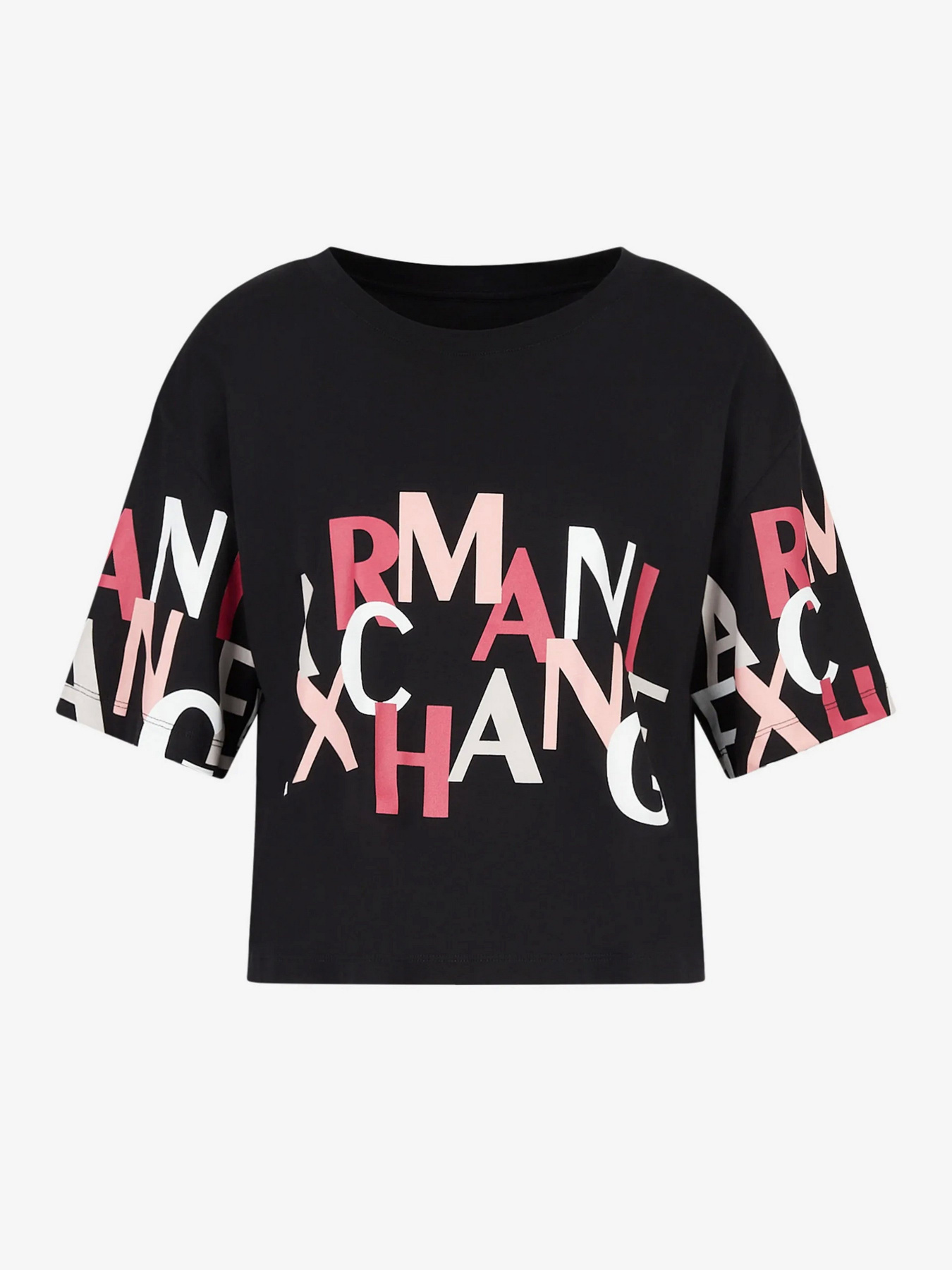 Футболка Armani Exchange модель 3RYTEH-YJ8QZ-1200 Фото