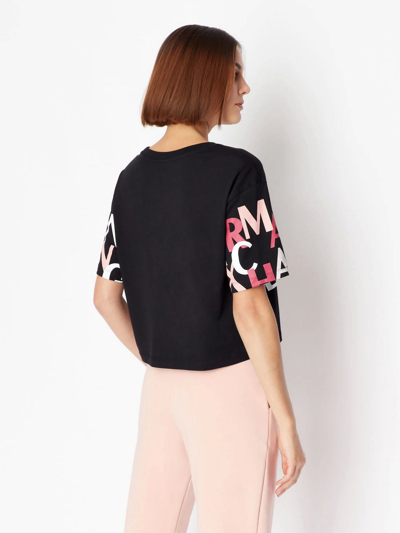 Футболка Armani Exchange модель 3RYTEH-YJ8QZ-1200 Футболка Armani Exchange модель 3RYTEH-YJ8QZ-1200 Фото