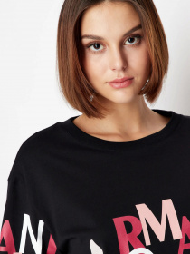 Футболка Armani Exchange модель 3RYTEH-YJ8QZ-1200 Футболка Armani Exchange модель 3RYTEH-YJ8QZ-1200 Фото