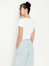 Футболка Armani Exchange модель 3RYTEW-YJ8QZ-1000 Фото