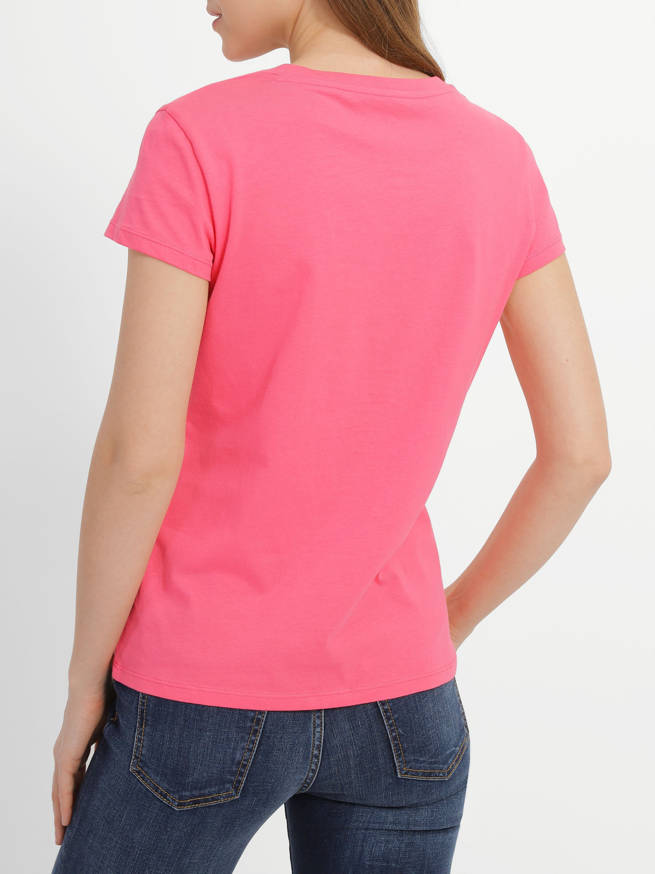 Футболка Armani Exchange модель 3RYTEW-YJ8QZ-14AT Фото