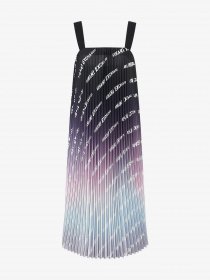 Платье миди Armani Exchange модель 3RYA19-YNJ5Z-22BM Фото