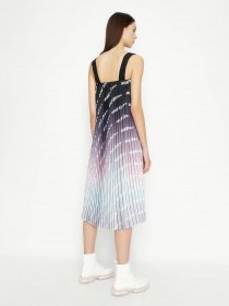 Платье миди Armani Exchange модель 3RYA19-YNJ5Z-22BM Фото