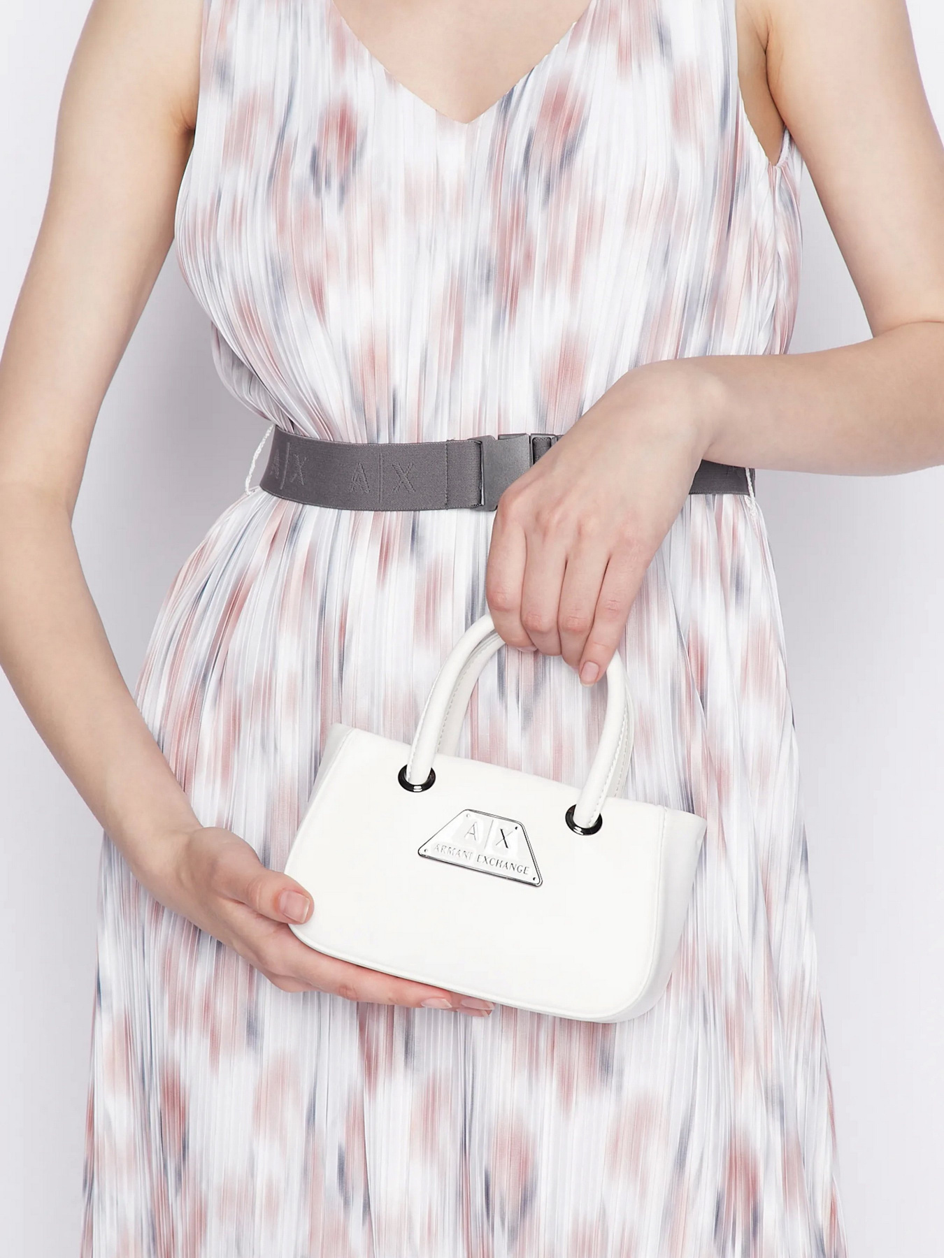 Сукня міді Armani Exchange модель 3RYA24-YN9EZ-71AF Фото