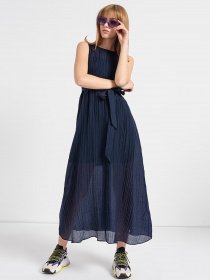 Платье макси Armani Exchange модель 3RYA32-YN3KZ-15CO Фото