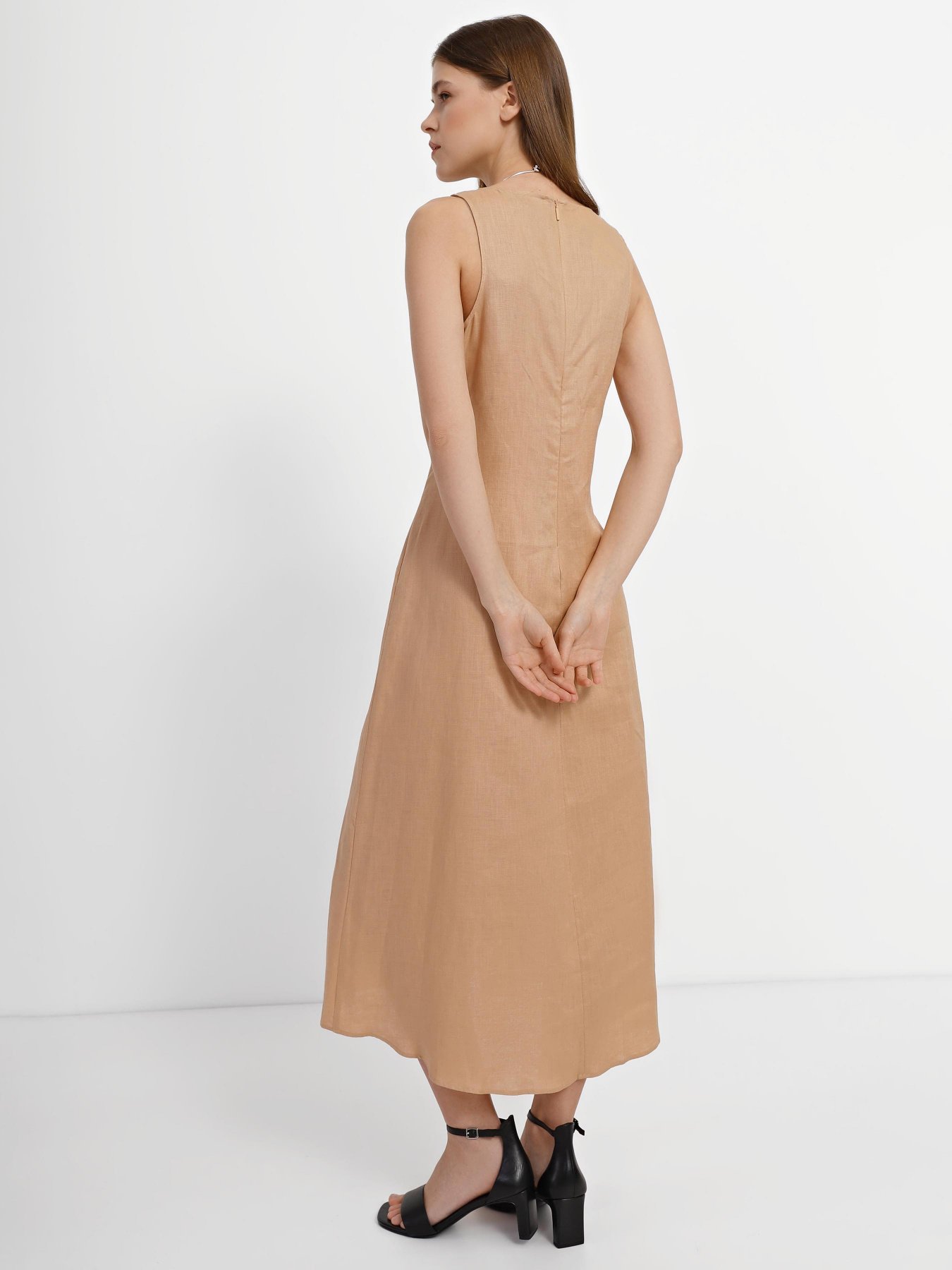 Сукня міді Armani Exchange модель 3RYA37-YN4KZ-1799 Фото