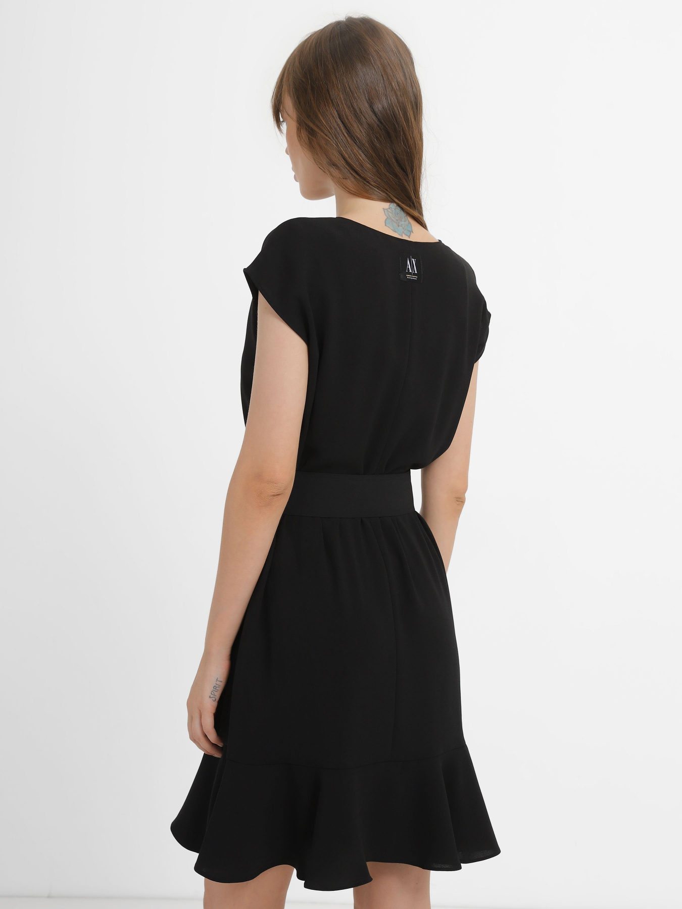 Платье мини Armani Exchange модель 3RYA45-YN9JZ-1200 Фото