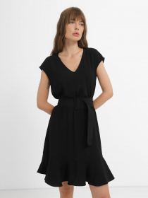 Платье мини Armani Exchange модель 3RYA45-YN9JZ-1200 Фото