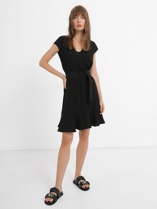 Платье мини Armani Exchange модель 3RYA45-YN9JZ-1200 Фото