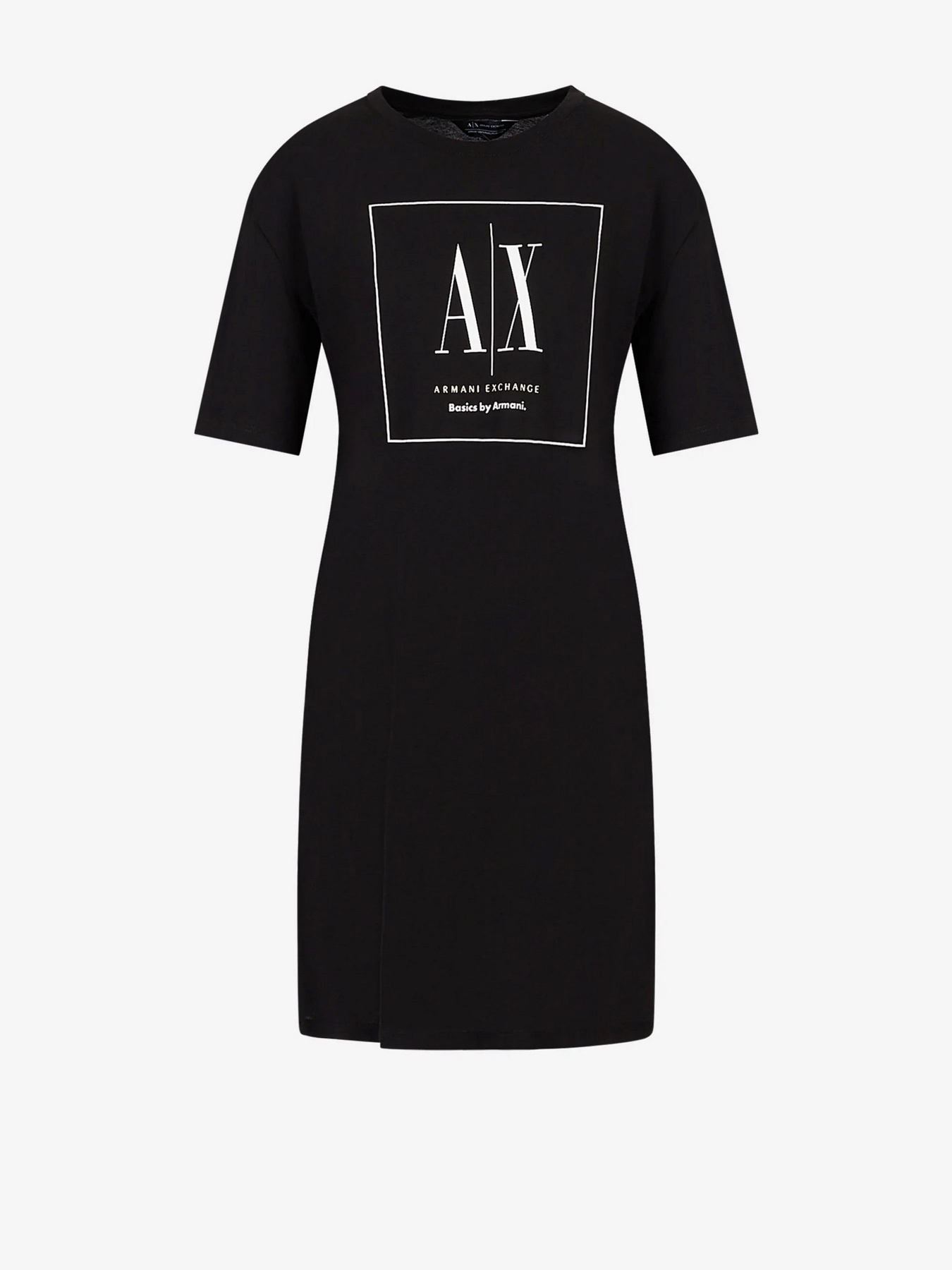Платье-футболка Armani Exchange модель 3RYA78-YJ3RZ-1200 Фото