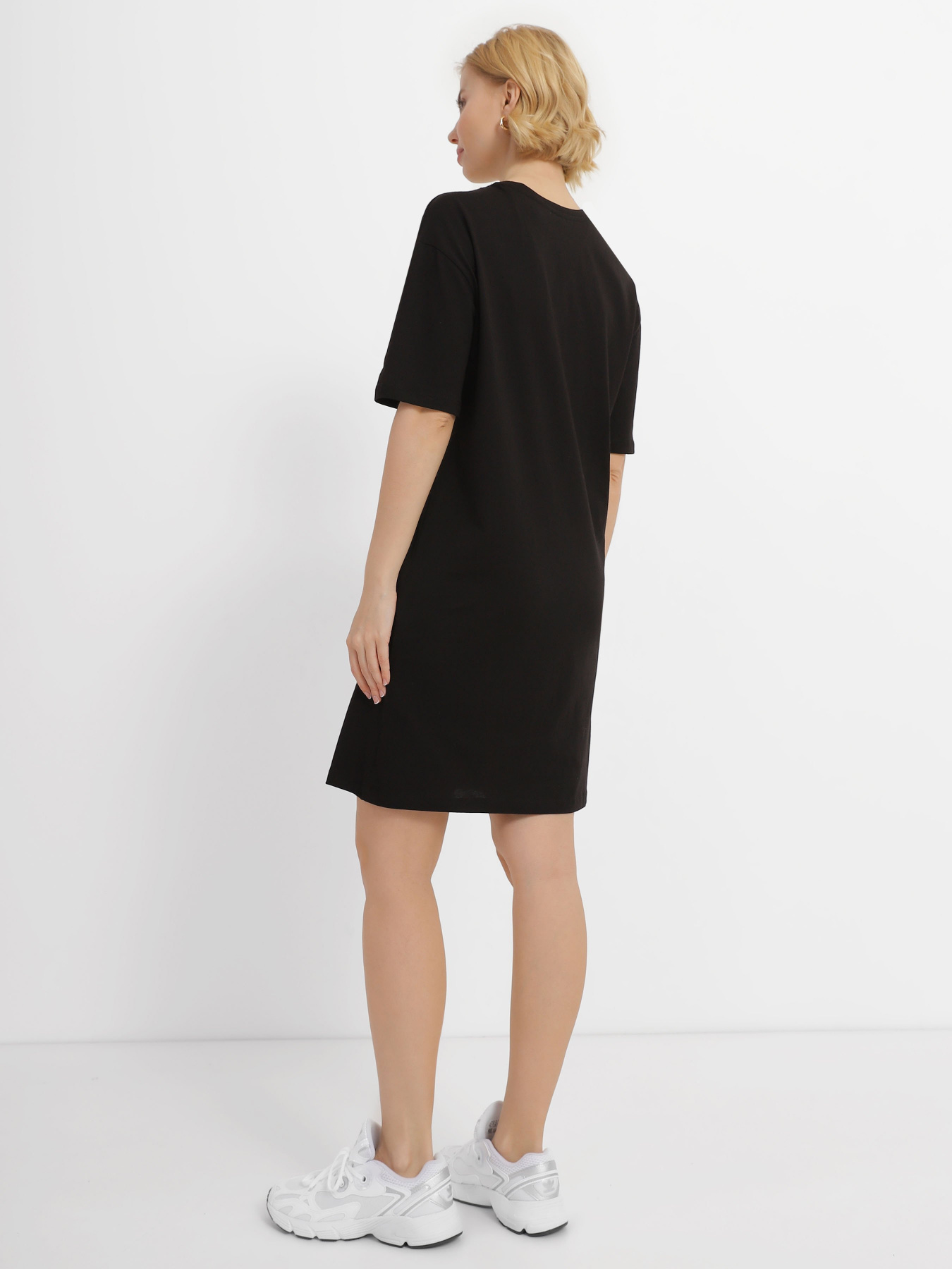 Платье-футболка Armani Exchange модель 3RYA78-YJ3RZ-1200 Фото