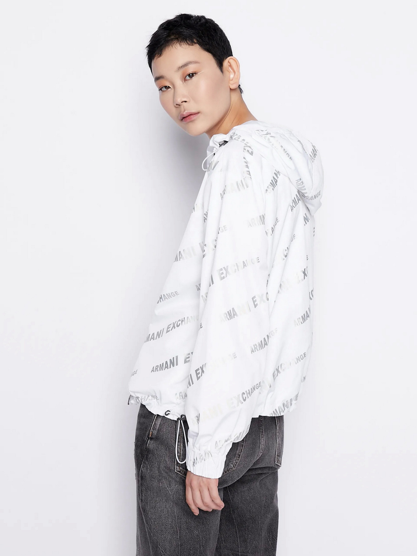 Демісезонна куртка Armani Exchange модель 3RYB08-YNJXZ-71AD Фото