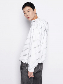 Демісезонна куртка Armani Exchange модель 3RYB08-YNJXZ-71AD Фото