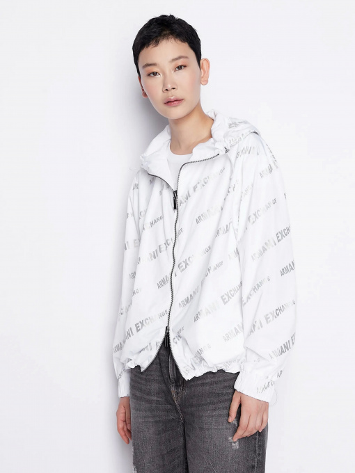 Демісезонна куртка Armani Exchange модель 3RYB08-YNJXZ-71AD Фото