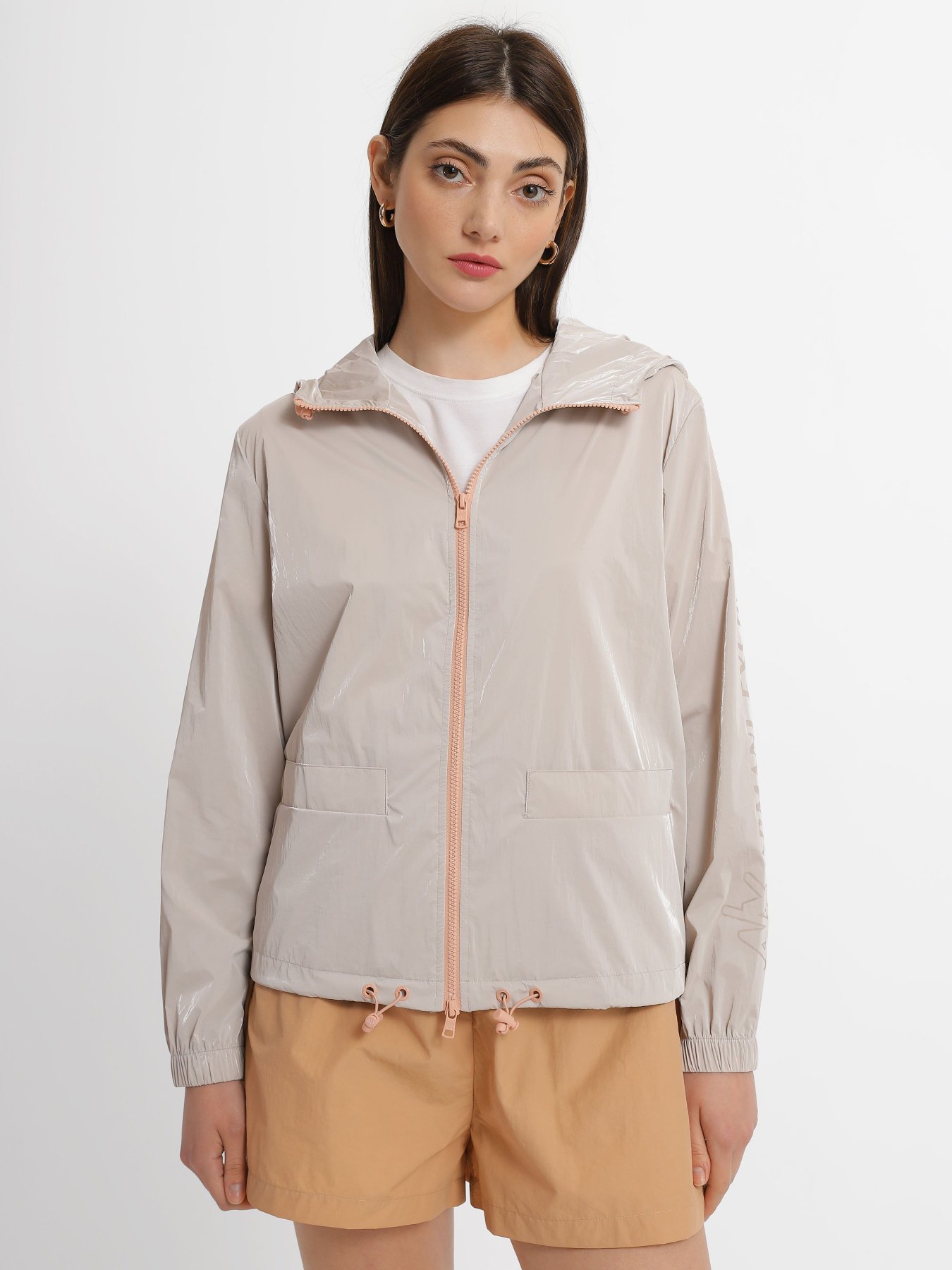 Демісезонна куртка Armani Exchange модель 3RYB09-YN4GZ-71AG Фото