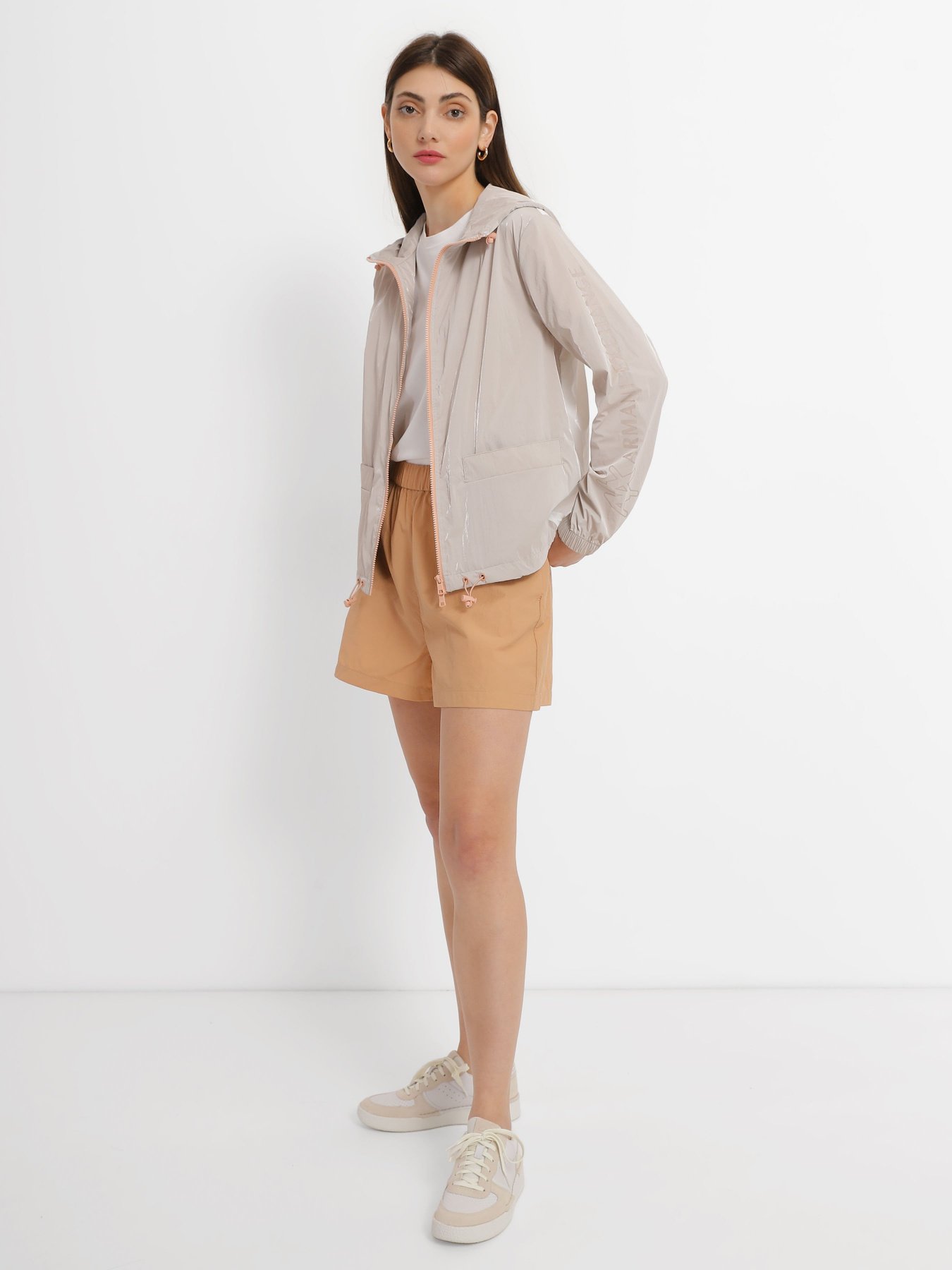 Демісезонна куртка Armani Exchange модель 3RYB09-YN4GZ-71AG Фото