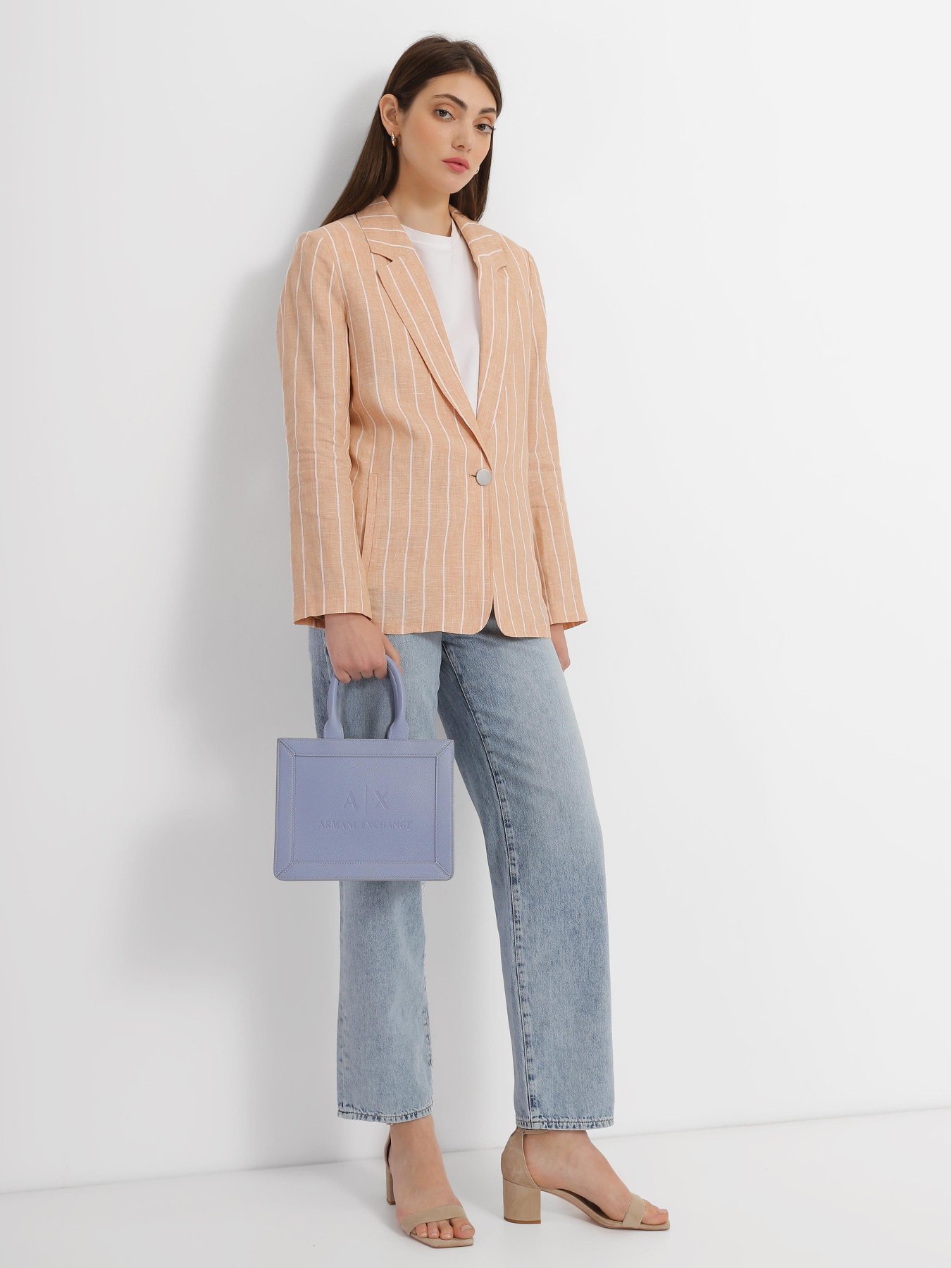 Пиджак Armani Exchange модель 3RYG09-YN5KZ-2791 Фото