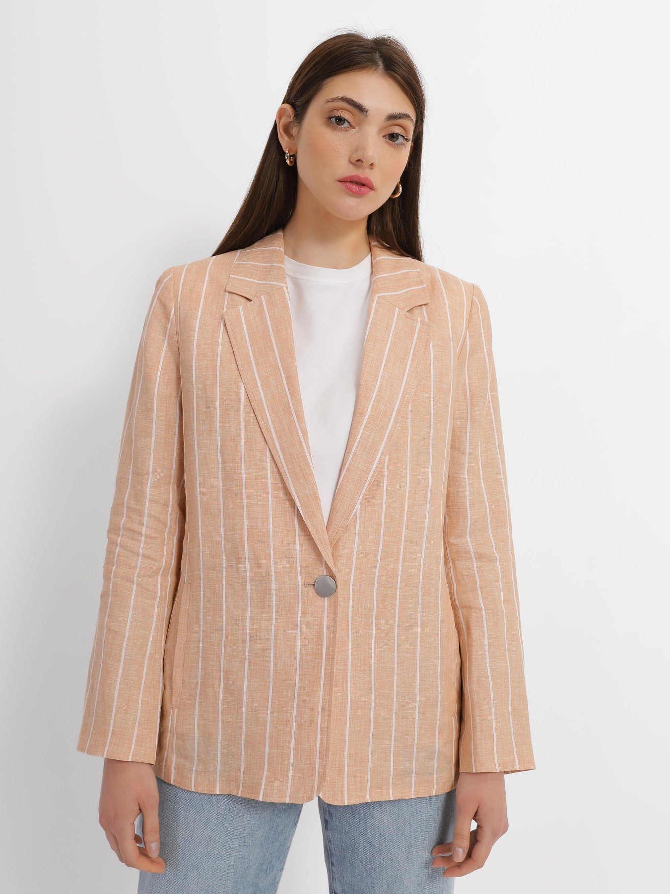 Пиджак Armani Exchange модель 3RYG09-YN5KZ-2791 Фото