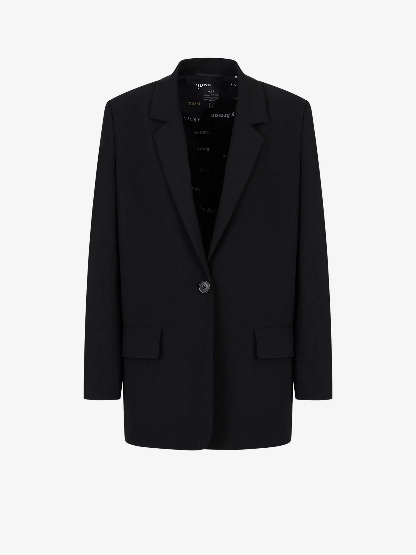 Пиджак Armani Exchange Basic by Armani модель 3RYG45-YN9JZ-1200 Фото