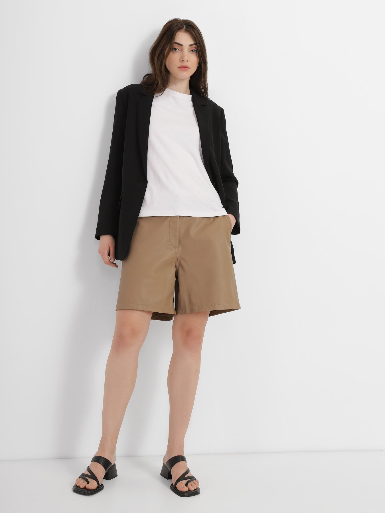 Пиджак Armani Exchange Basic by Armani модель 3RYG45-YN9JZ-1200 Фото