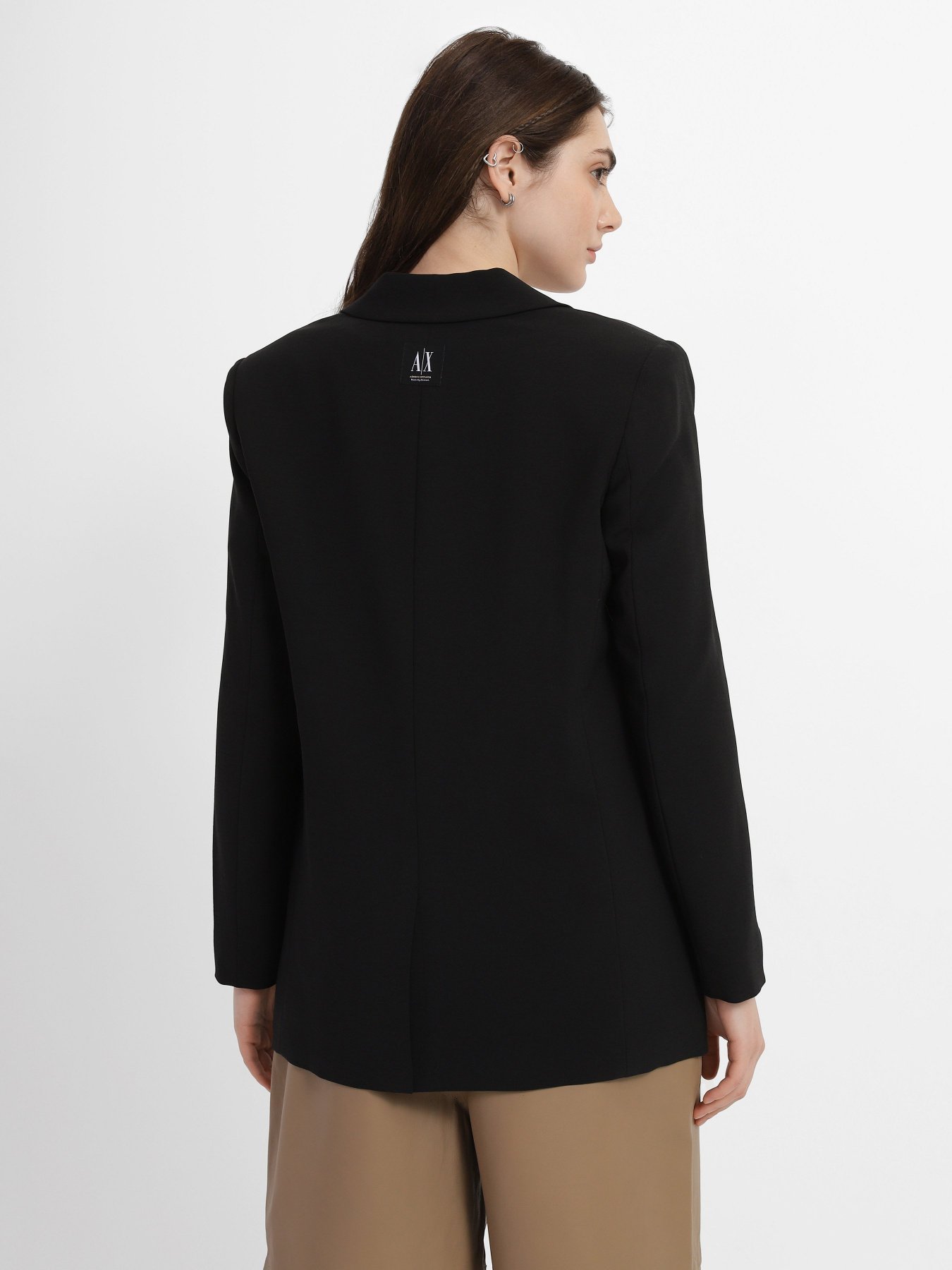 Пиджак Armani Exchange Basic by Armani модель 3RYG45-YN9JZ-1200 Фото