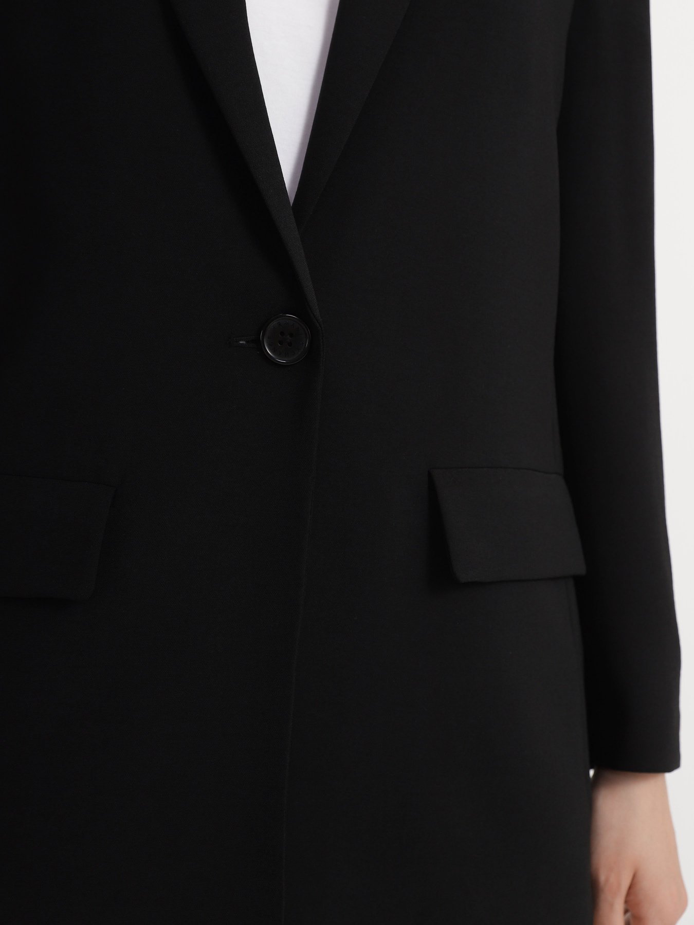 Пиджак Armani Exchange Basic by Armani модель 3RYG45-YN9JZ-1200 Фото