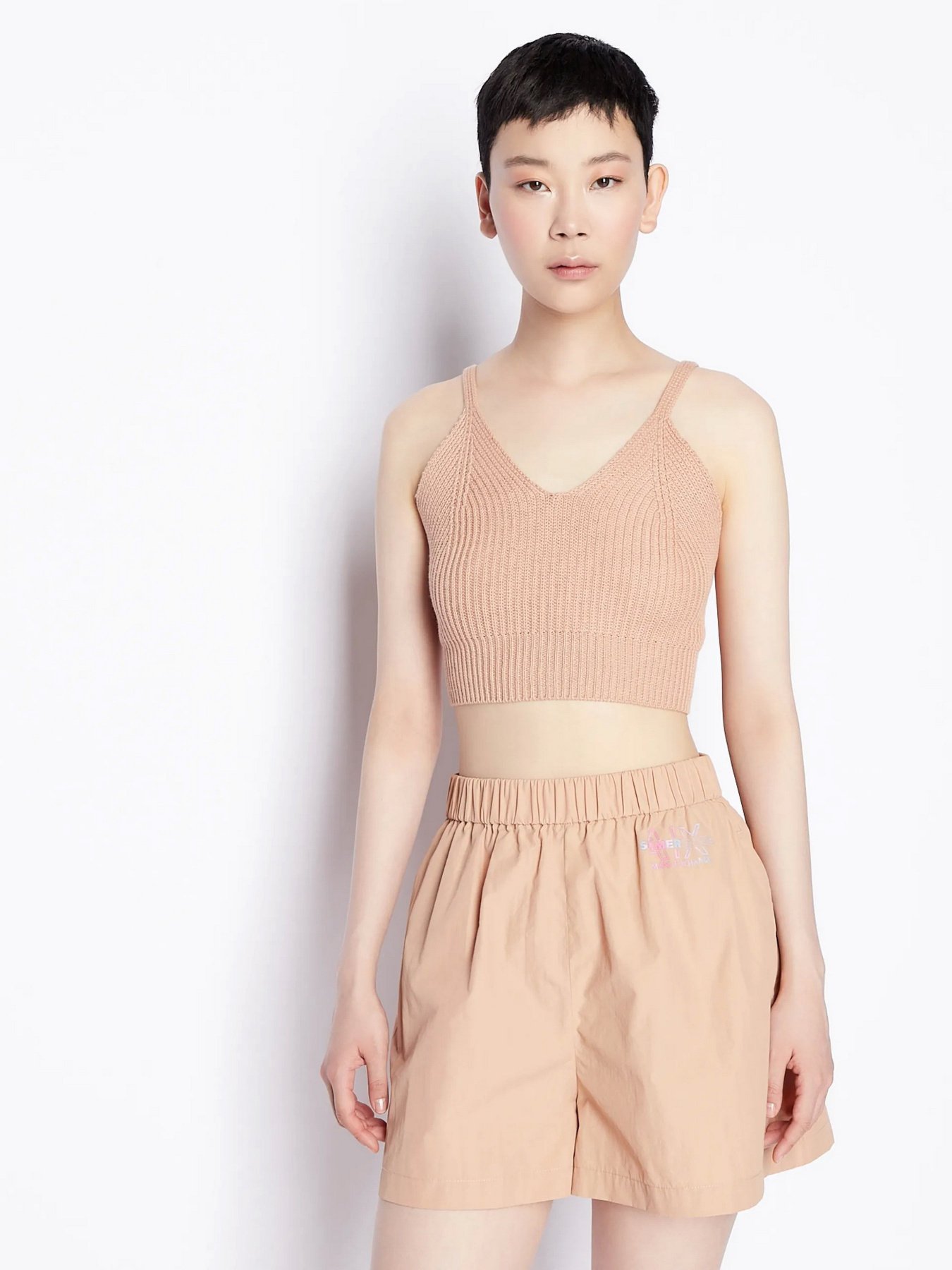 Топ Armani Exchange модель 3RYH1L-YMP8Z-1799 Фото