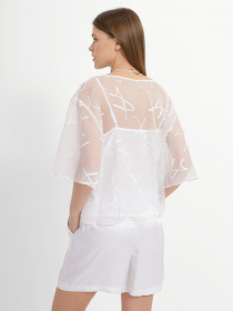 Блуза Armani Exchange модель 3RYH26-YN2KZ-1000 Фото