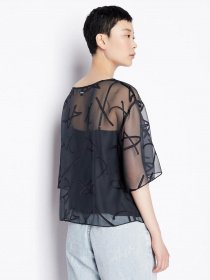 Блуза Armani Exchange модель 3RYH26-YN2KZ-15CO Блуза Armani Exchange модель 3RYH26-YN2KZ-15CO Фото