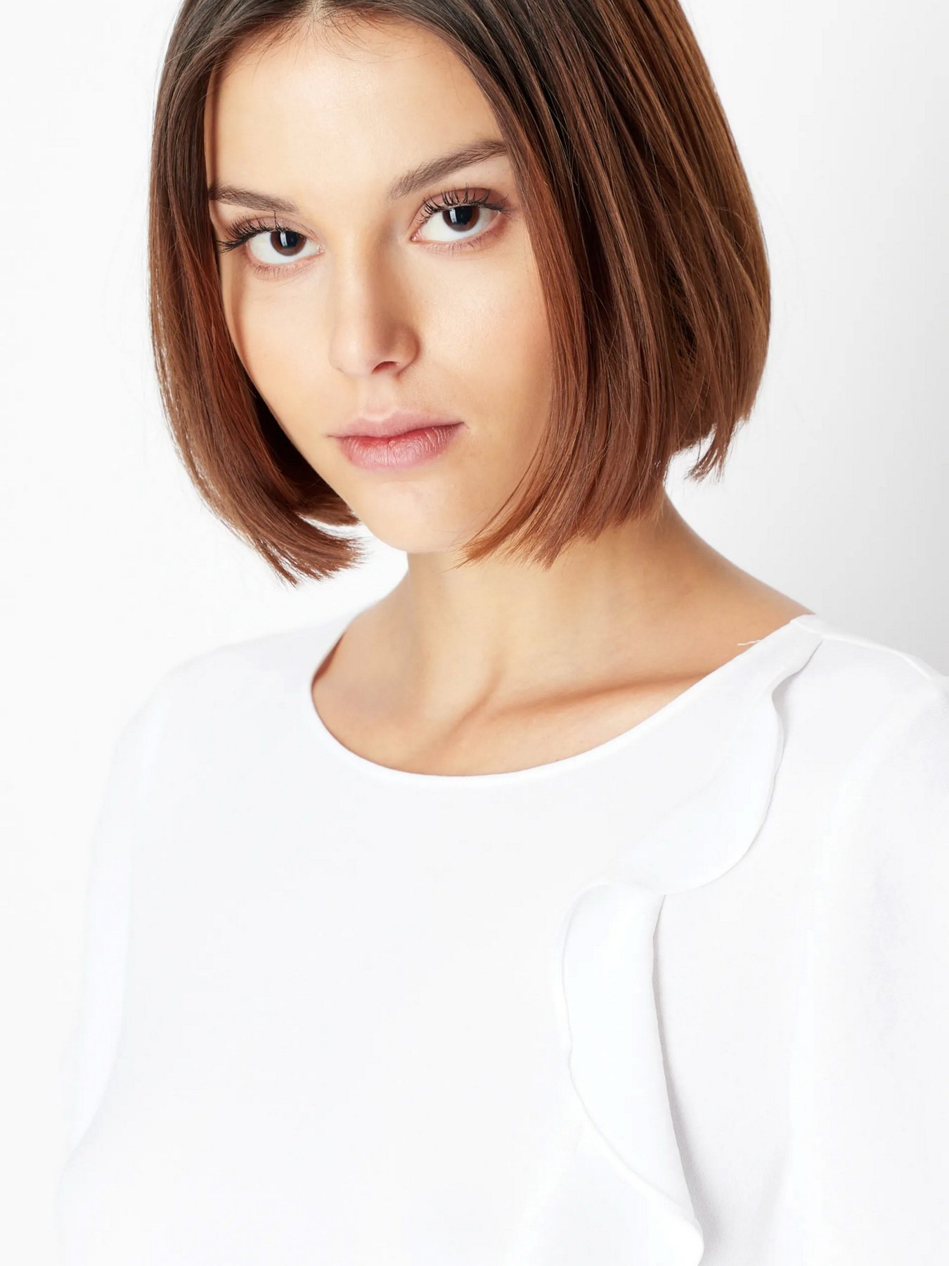 Блуза Armani Exchange модель 3RYH45-YN9JZ-1000 Фото