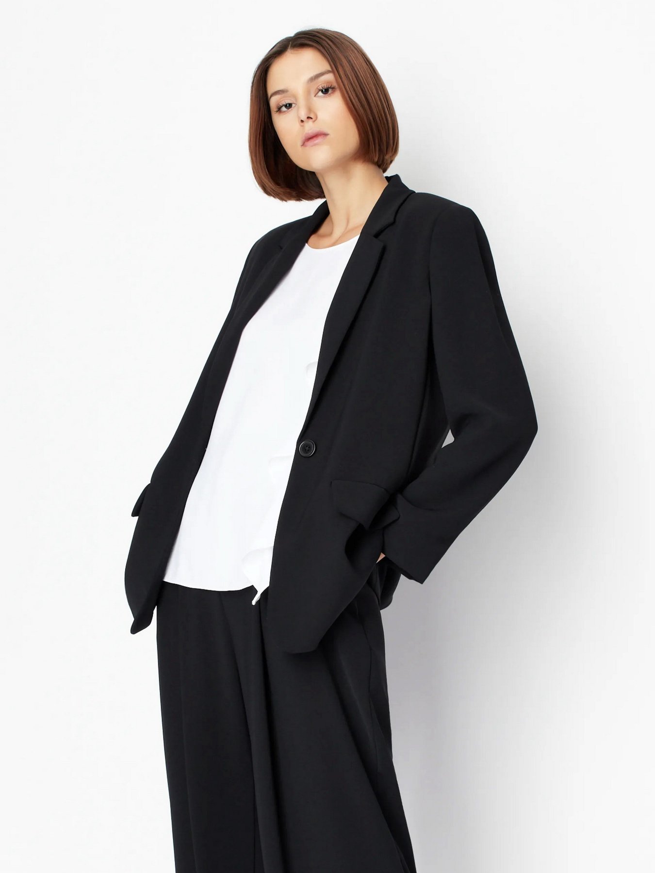 Блуза Armani Exchange модель 3RYH45-YN9JZ-1000 Фото