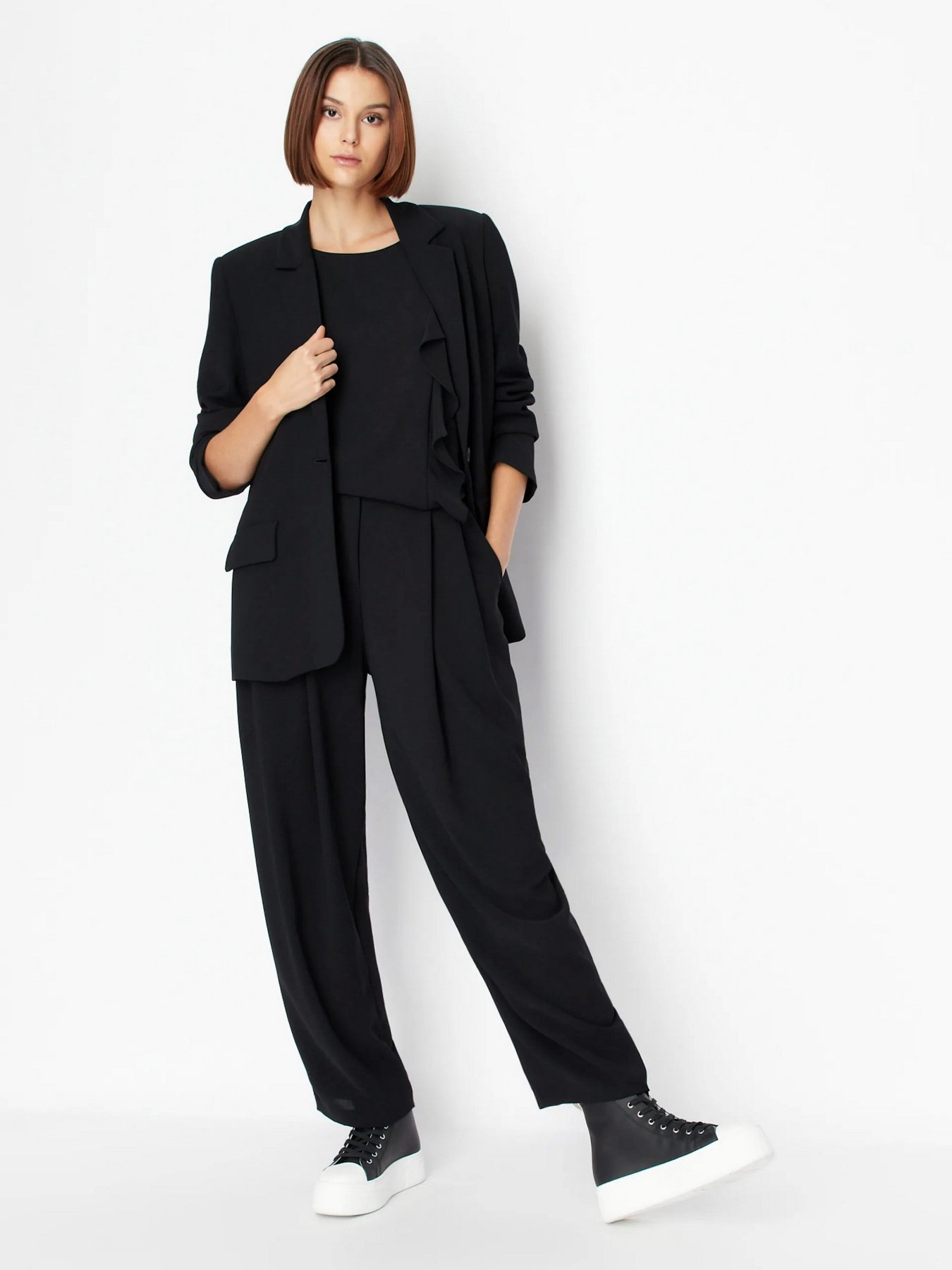 Блуза Armani Exchange модель 3RYH45-YN9JZ-1200 Фото