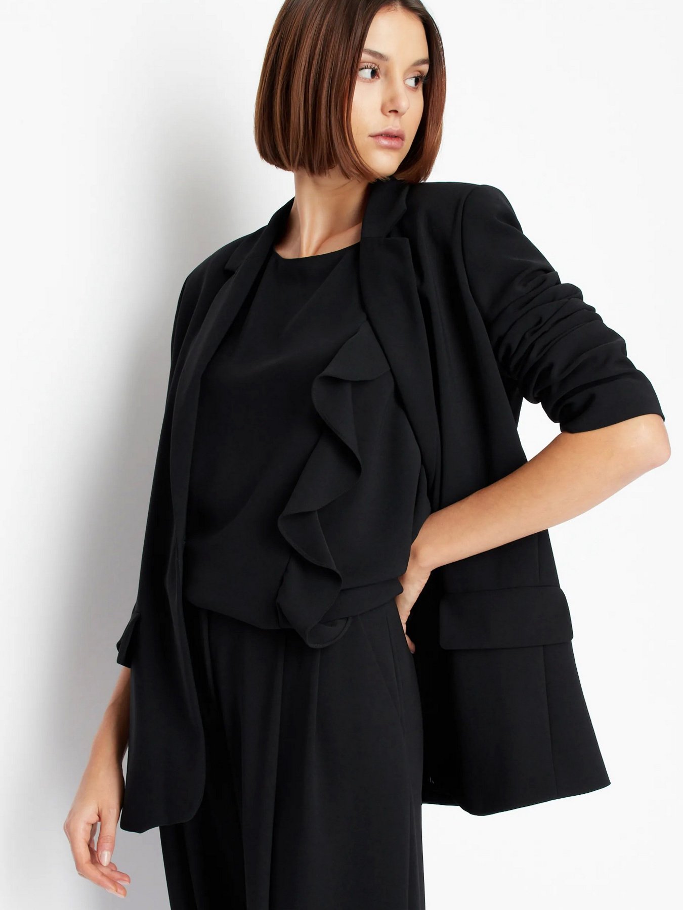 Блуза Armani Exchange модель 3RYH45-YN9JZ-1200 Фото