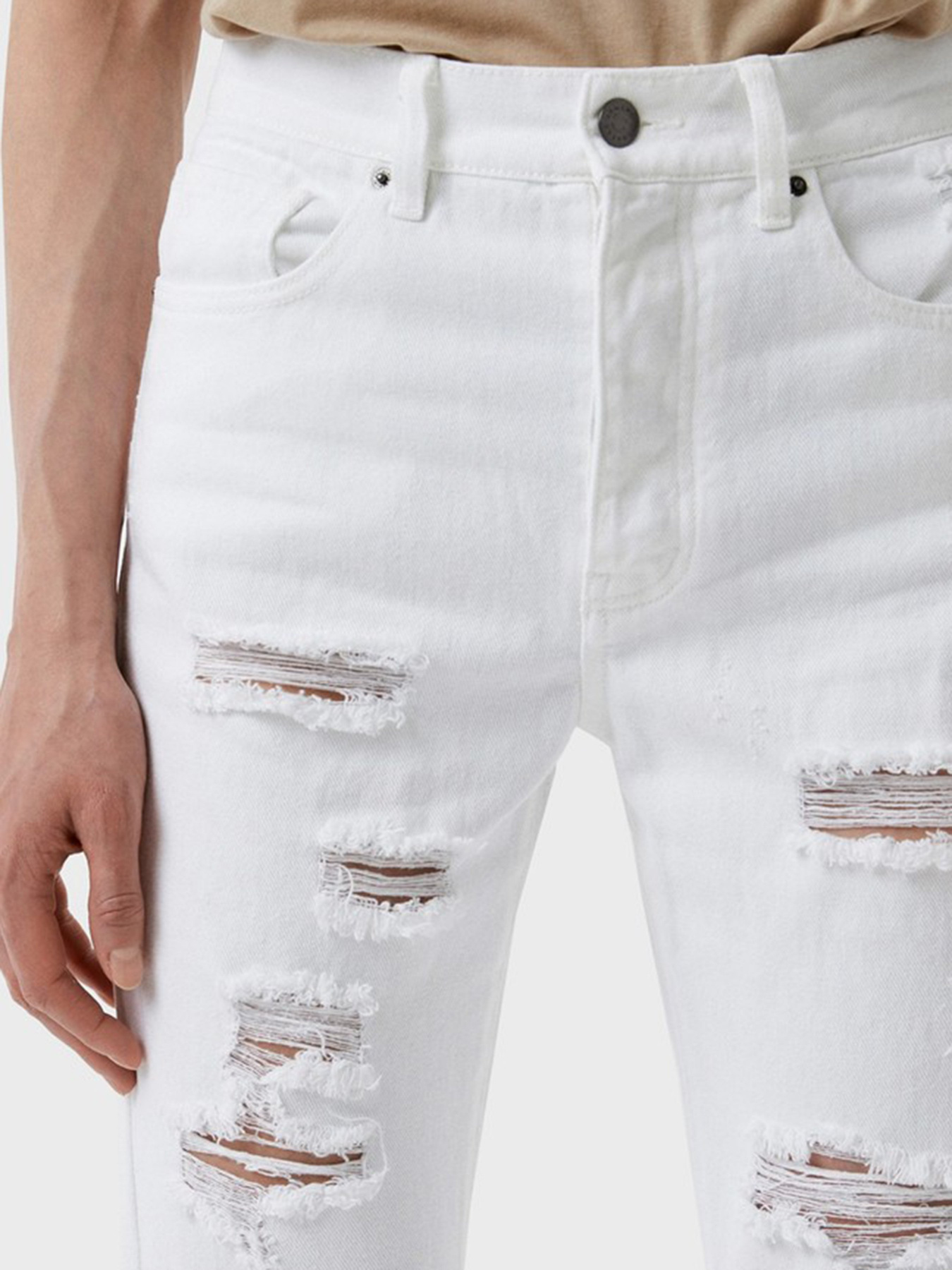 Зауженные джинсы Armani Exchange J51 модель 3RYJ51-Y1HRZ-1100 Фото