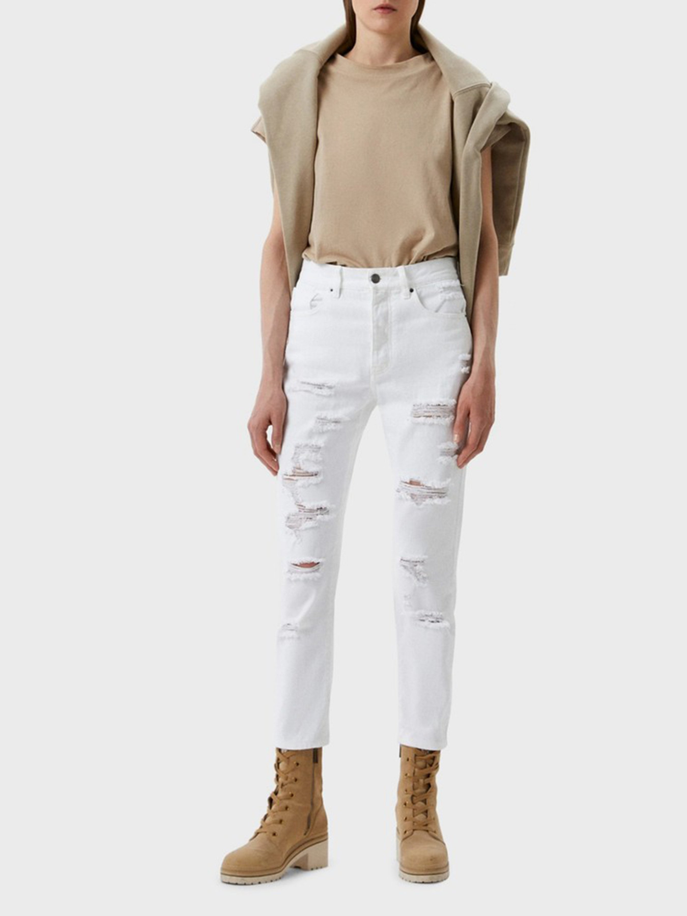 Зауженные джинсы Armani Exchange J51 модель 3RYJ51-Y1HRZ-1100 Фото