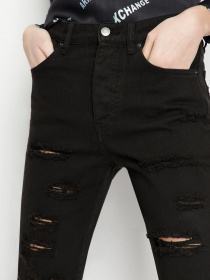 Зауженные джинсы Armani Exchange J51 модель 3RYJ51-Y1HRZ-1200 Фото