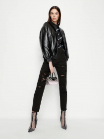 Зауженные джинсы Armani Exchange J51 модель 3RYJ51-Y1HRZ-1200 Зауженные джинсы Armani Exchange J51 модель 3RYJ51-Y1HRZ-1200 Фото