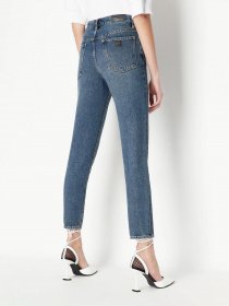 Скинни джинсы Armani Exchange J51 модель 3RYJ51-Y1LRZ-1500 Фото