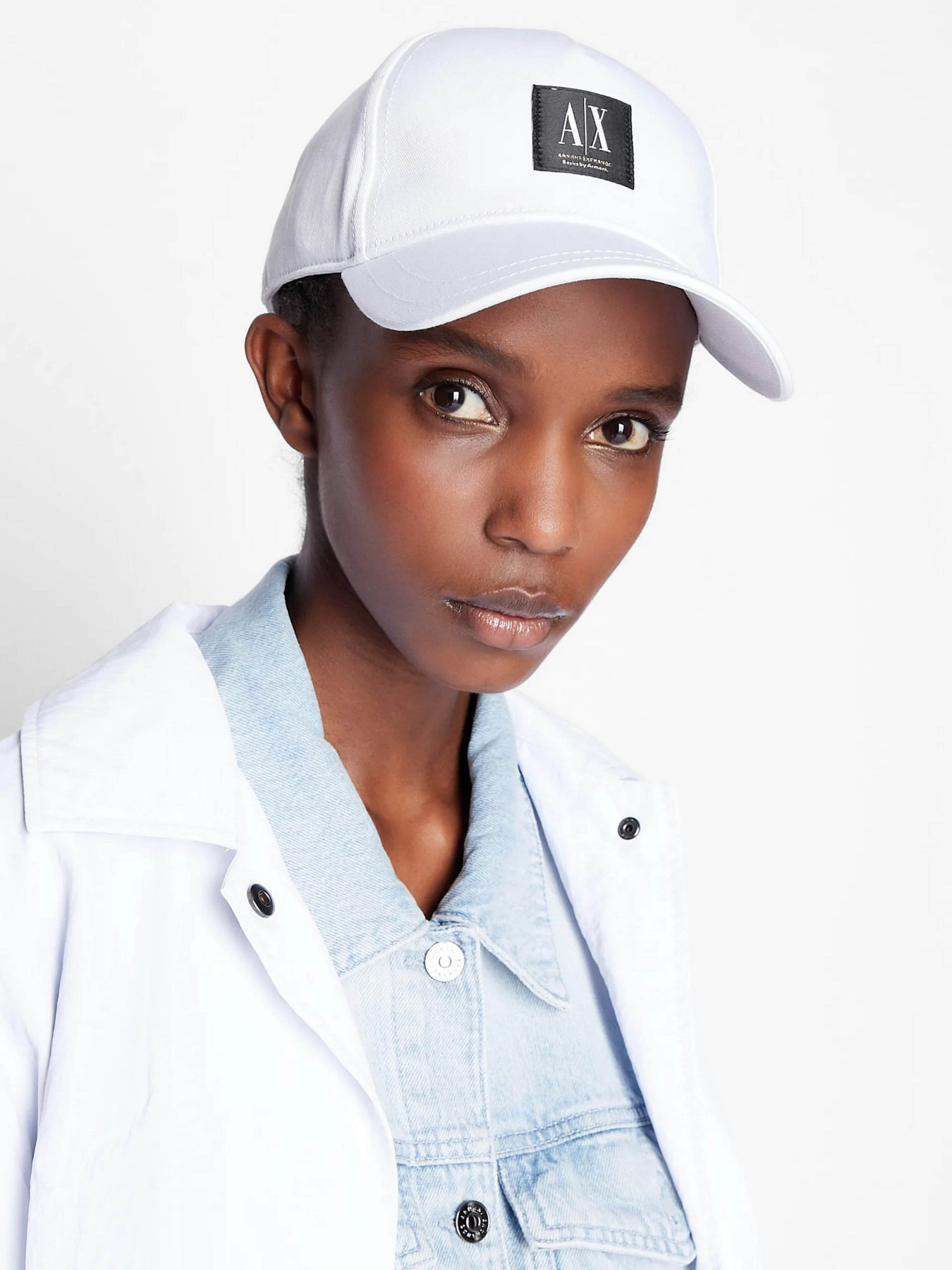 Плащ Armani Exchange модель 3RYK17-YN9GZ-1000 Фото