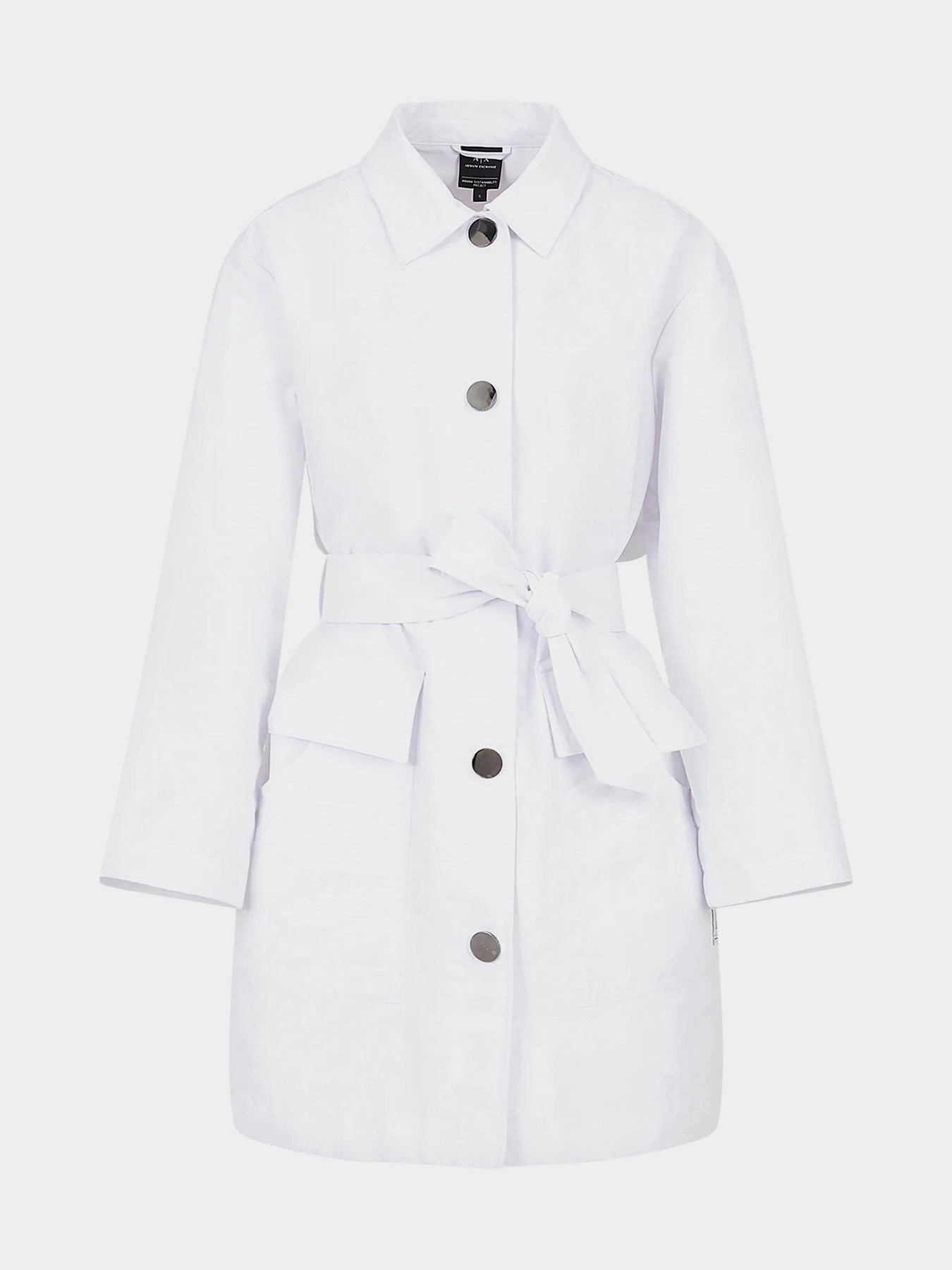 Плащ Armani Exchange модель 3RYK17-YN9GZ-1000 Фото