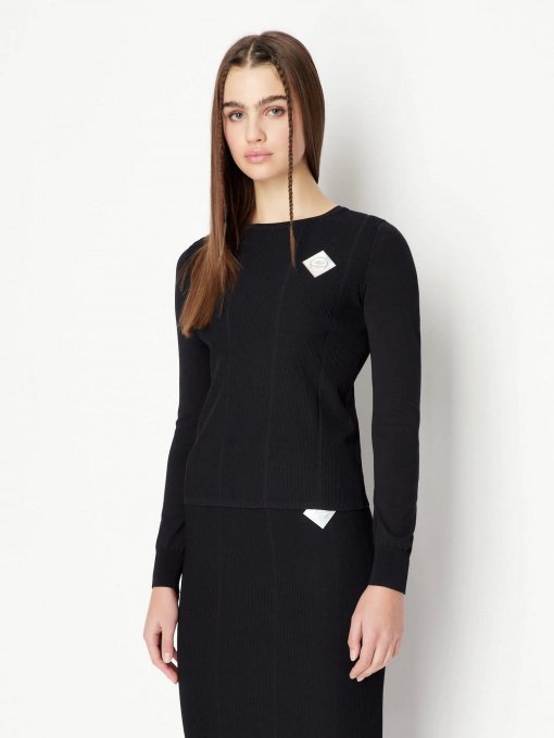 Джемпер Armani Exchange модель 3RYM1A-YMH6Z-1200 Фото