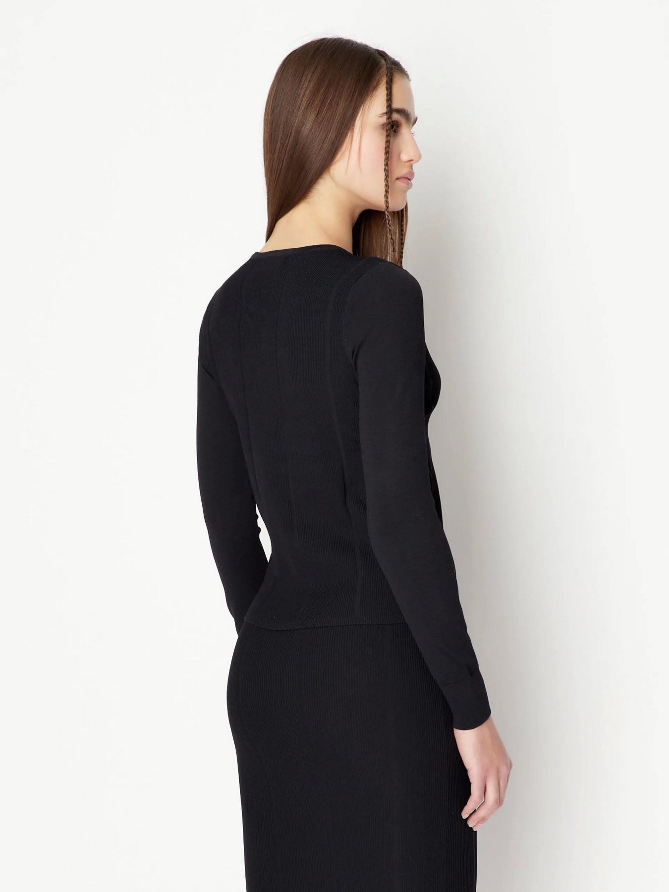 Джемпер Armani Exchange модель 3RYM1A-YMH6Z-1200 Фото