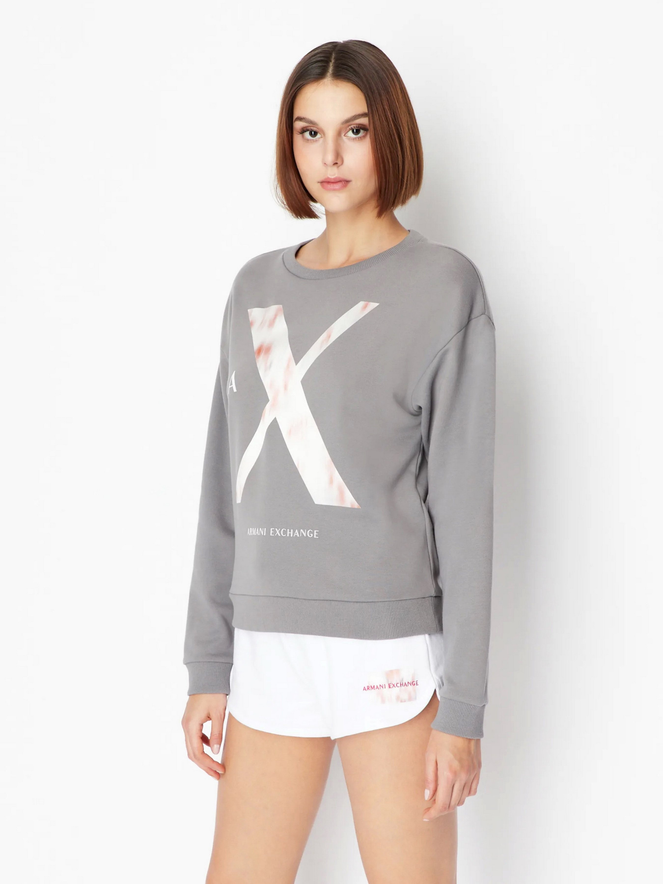 Свитшот Armani Exchange модель 3RYM30-YJ3NZ-1894 Фото