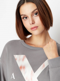Свитшот Armani Exchange модель 3RYM30-YJ3NZ-1894 Фото